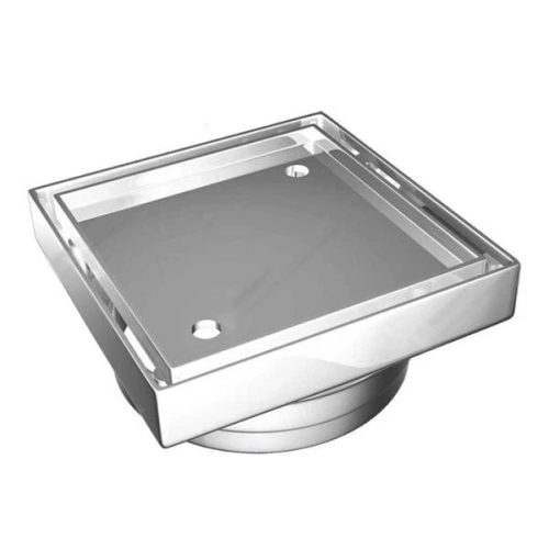 Bermuda Tile Insert Square Floorwaste