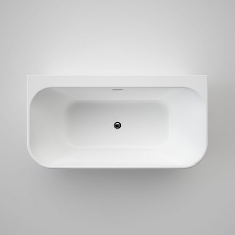 Caroma Luna 1400 Back to Wall Bath - Image 3