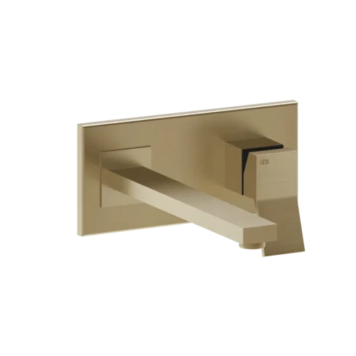 Gessi Rettangolo K Built in Mixer with Spout