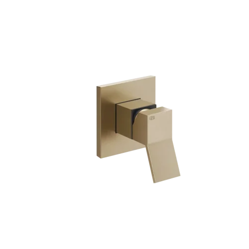 Gessi Rettangolo K Wall Shower Bath Mixer