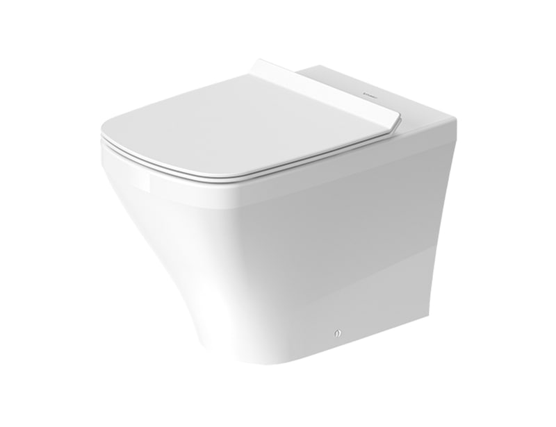 Duravit Durastyle Floor Standing Pan