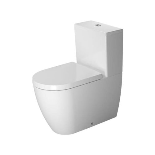 Duravit Me By Starck BTW Toilet Suite