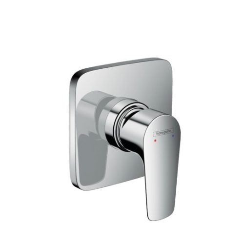 Hansgrohe Talis E Wall Shower Mixer