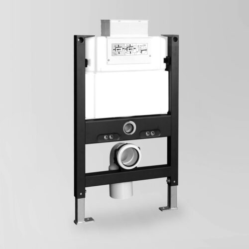 AstraWalker Undercounter Inwall Cistern and Frame