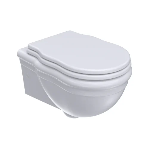 Parisi Hermitage Wall Mounted Toilet