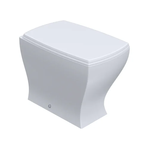 Parisi Jazz Wall Faced Toilet Pan