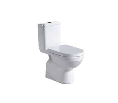 Argent Alto Close Coupled Suite