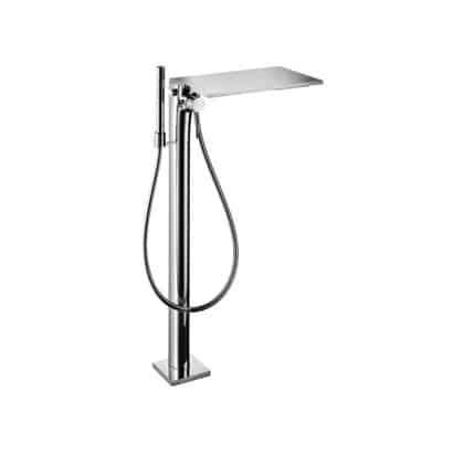 Axor Massaud Freestanding Bath Filler with Handshower - Image 2