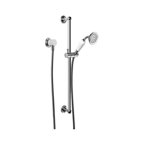 Brodware Neu England Handshower on Rail