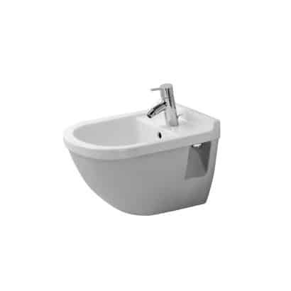 Duravit Starck 3 Bidet Wall Mounted