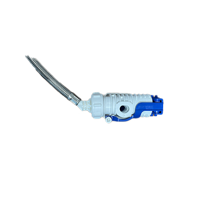 Geberit Angled Inlet Valve with Hose | Specifically for Villeroy & Boch O.novo