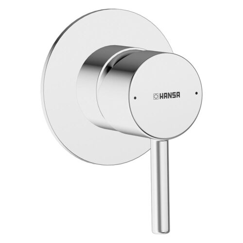 Hansa Vantis Pin Shower Mixer