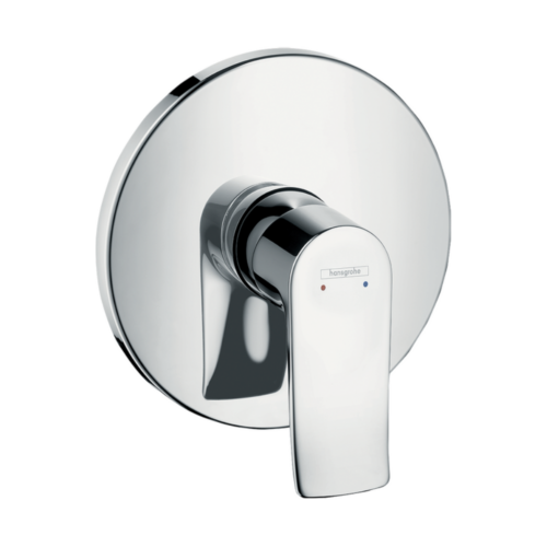 Hansgrohe Metris Single Lever Shower Mixer for 1 Outlet