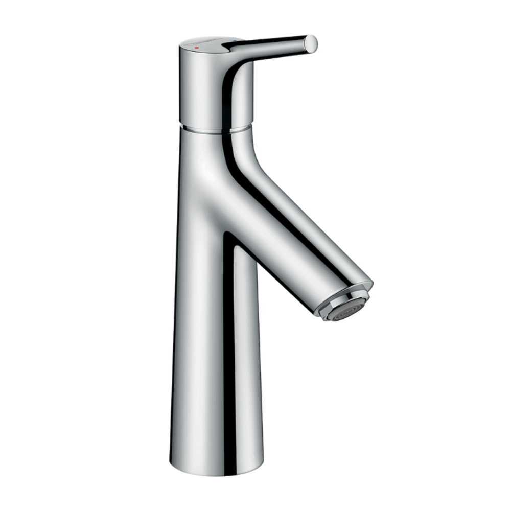 Hansgrohe Talis S Single lever basin mixer 100 without waste set