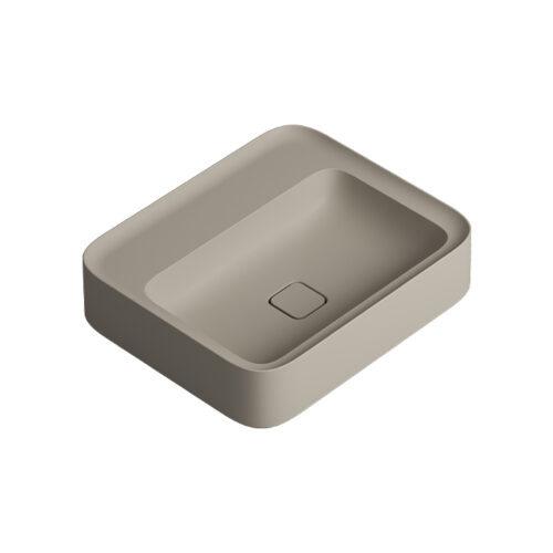 Parisi Cameo 600 x 500 Wall Mounted Basin