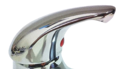 Zucchetti Compact Series Tap Mixer Handle