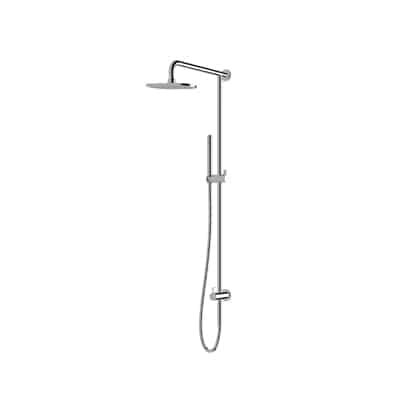 Sussex Calibre Twin Rail Shower