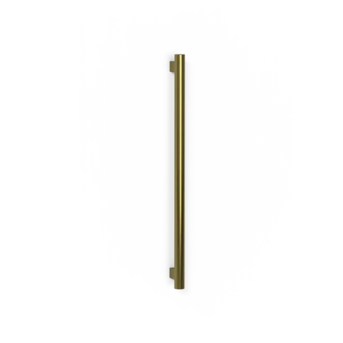 Avenir Grab Vertical Heated Towel Rail 90cm