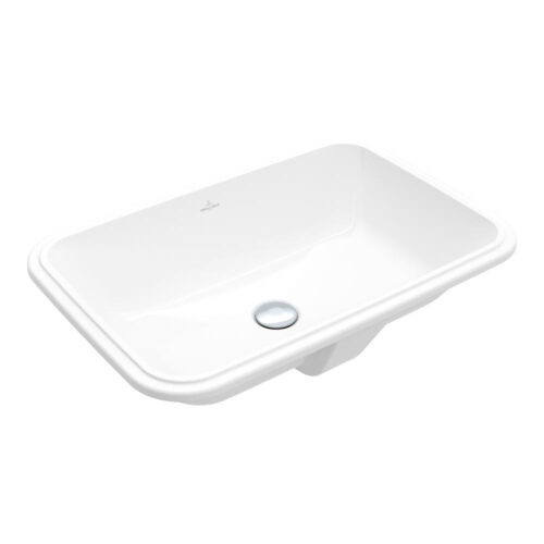 Villeroy & Boch Architectura 2.0 Rectangular Undercounter Basin