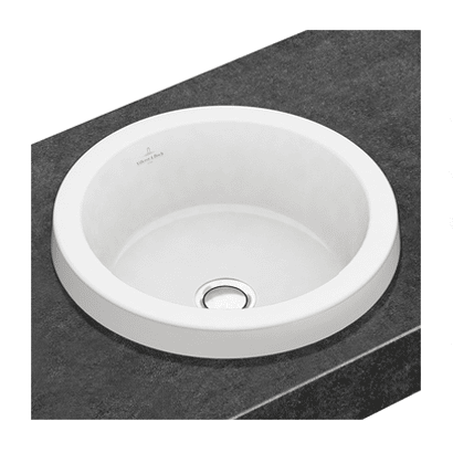 Villeroy & Boch Architectura 415 Round Drop In Basin