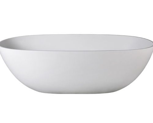 DADOquartz® Dubai Freestanding Bathtub | 1800mm Luxury Soaker