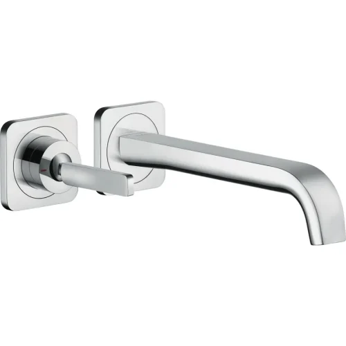 Axor Citterio E Wall Spout and Mixer without Plate
