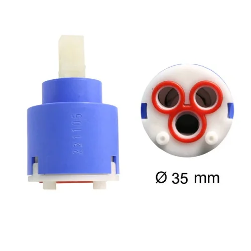 35mm STB1277K Replacement Mixer Cartridge | Genuine Kerox