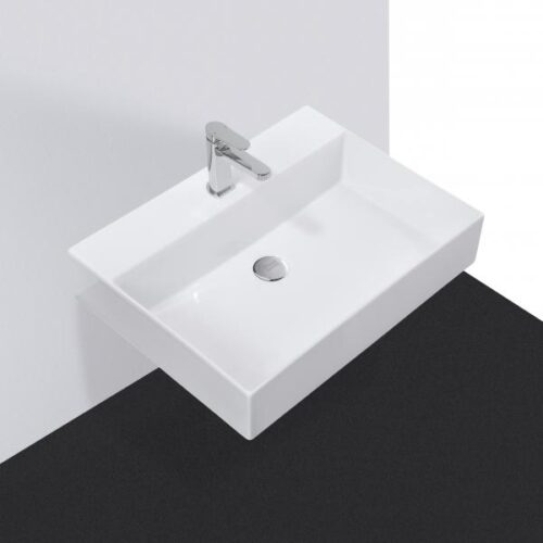 Studio Bagno Shard 60 Wall Mounted Basin