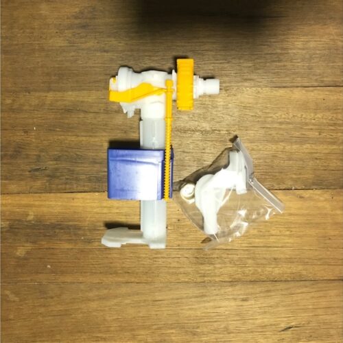 Oli Inlet Valve for in-wall Cisterns