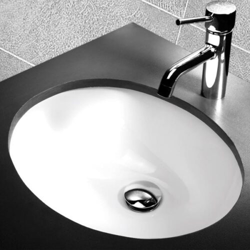 Studio Bagno Sotto Oval Undercounter Basin