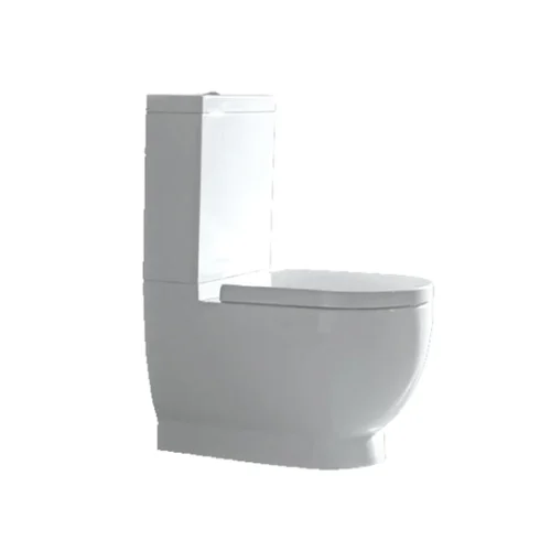 Parisi Deco Replacement Soft Close Toilet Seat