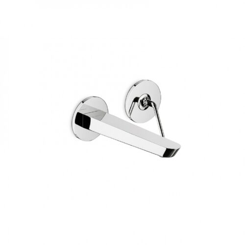 Parisi O'Rama Wall Basin Mixer and Spout