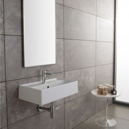 Studio Bagno Apartment 40 Wall Mounted Basin