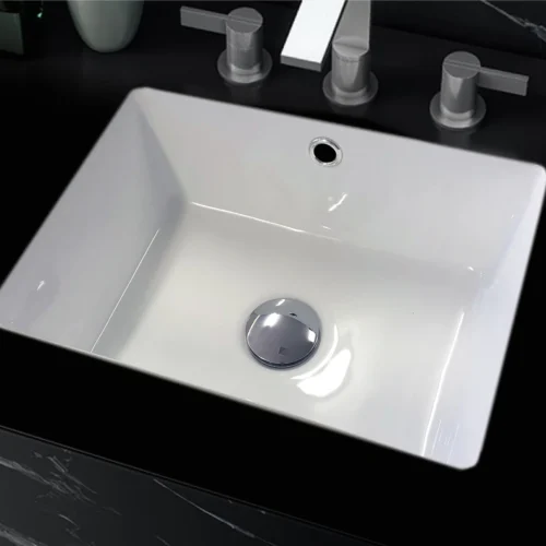 Studio Bagno Manhattan Squeeze Undercounter Basin