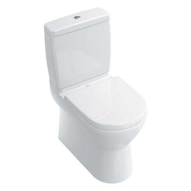 Villeroy & Boch O.novo Back To Wall Toilet Suite - Villeroy & Boch