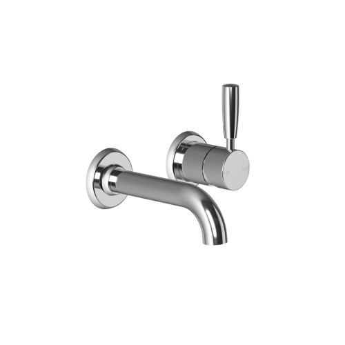 Brodware Manhattan Wall Mixer with 150mm Spout