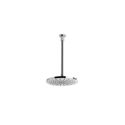 Brodware City Plus 225mm Shower Rose and 300mm Ceiling Arm 1.9711.33.0.01