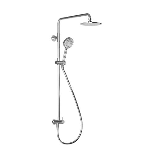 Brodware City Plus Twin Shower with Multi Function Handshower