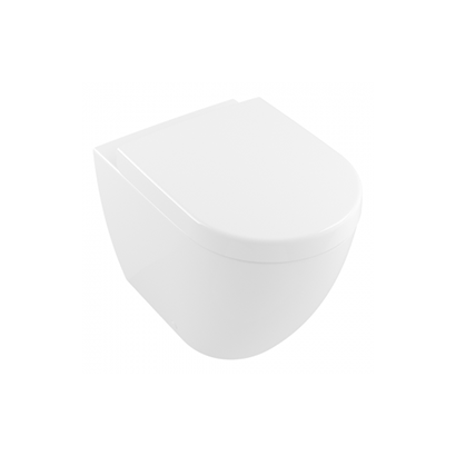 Villeroy & Boch Subway 3.0 TwistFlush Wall Faced Pan