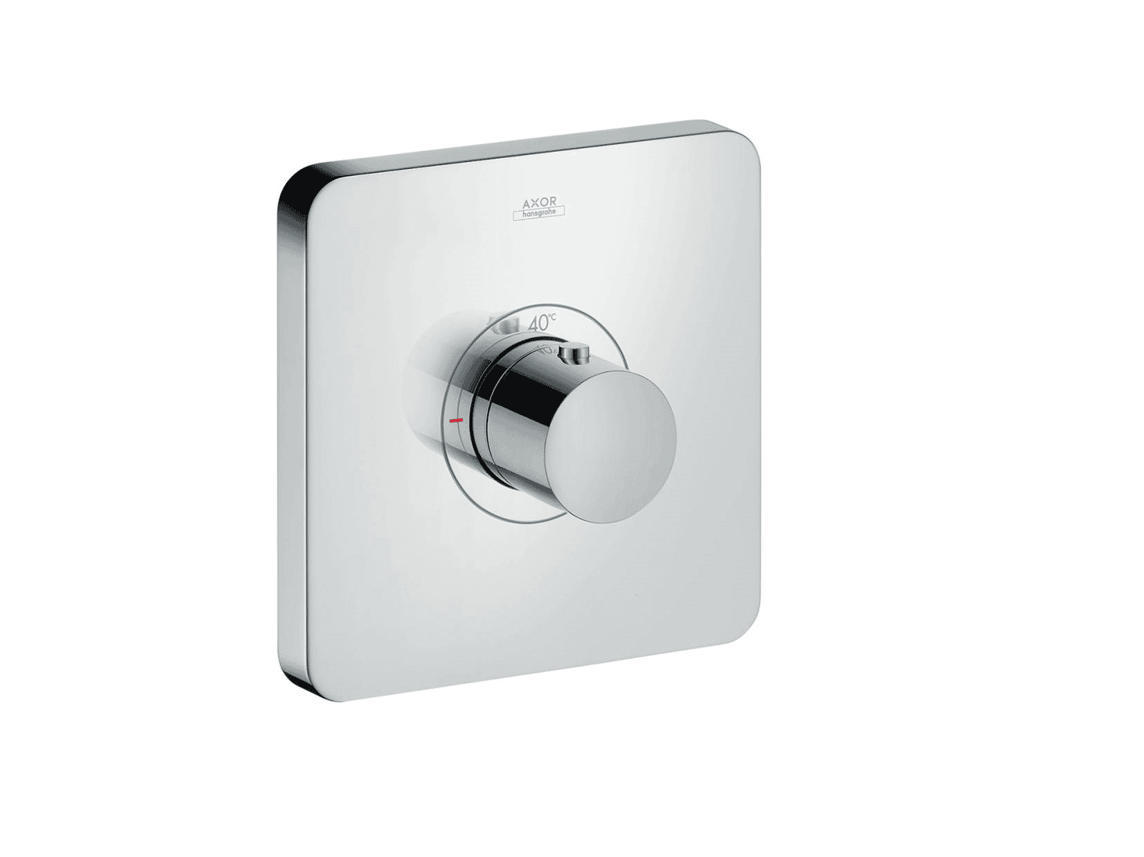 Axor Australia ShowerSelect Thermostatic Wall Mixer 36711000