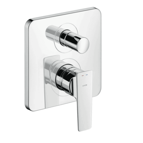 Axor Australia Citterio E Wall Mixer and Diverter
