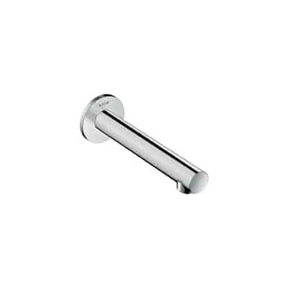 Axor Uno2 Wall Bath Spout Straight