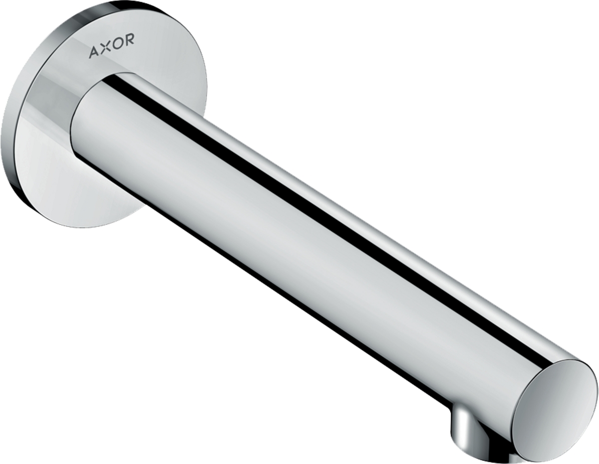 Axor Uno2 Wall Bath Spout Straight - Image 2