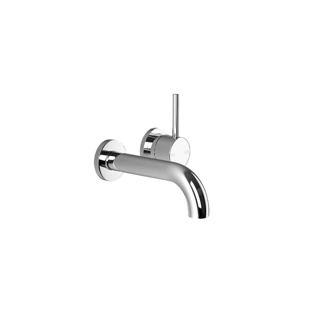 Brodware City Stik 150mm Wall Mixer Set