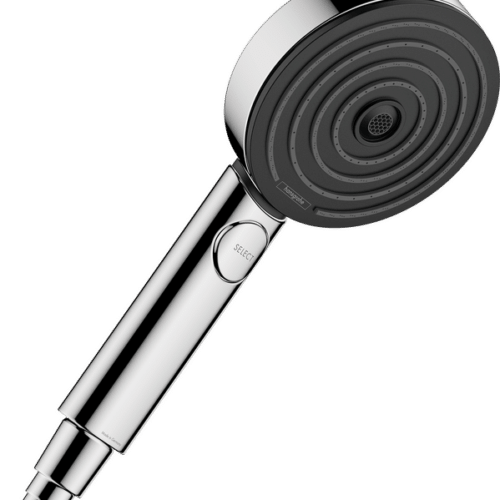 Hansgrohe Pulsify Select S Hand shower 105 3jet Activation EcoSmart