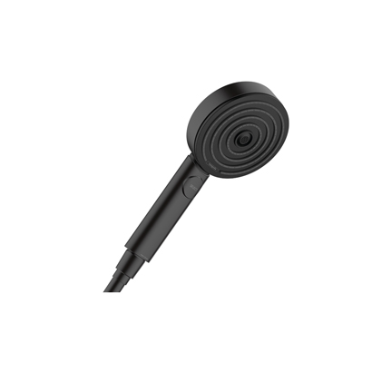 Hansgrohe Pulsify Select S Hand shower 105 3jet Activation EcoSmart - Matt Black