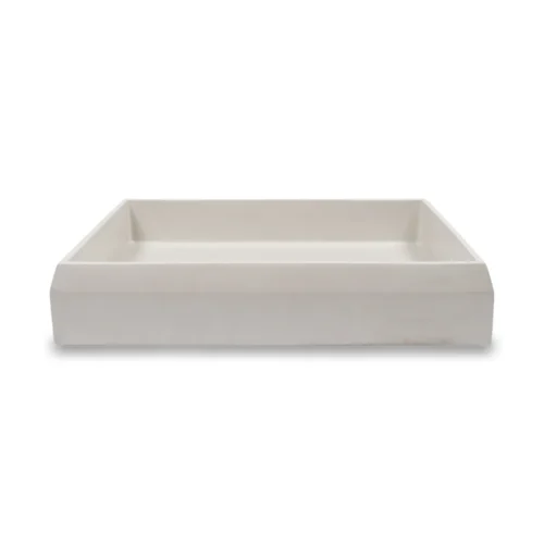 Nood Co Prism Rectangle Basin - Surface Mount