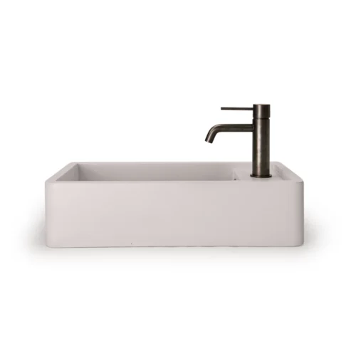 Nood Co Shelf 01 Basin - Wall Hung