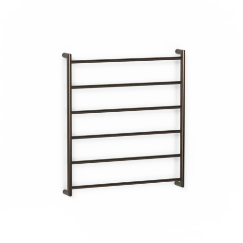 Avenir Abask Heated Towel Ladder - 85x75cm