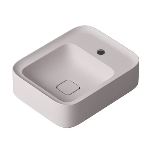 Parisi Cameo 500 x 400 Wall Mount Basin